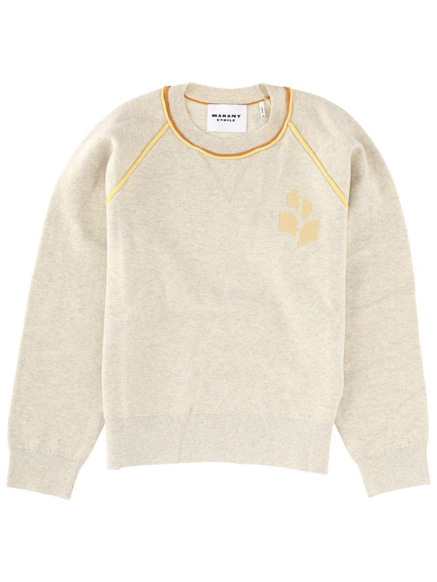 MARANT ETOILE - Woman - Grey - Sweater