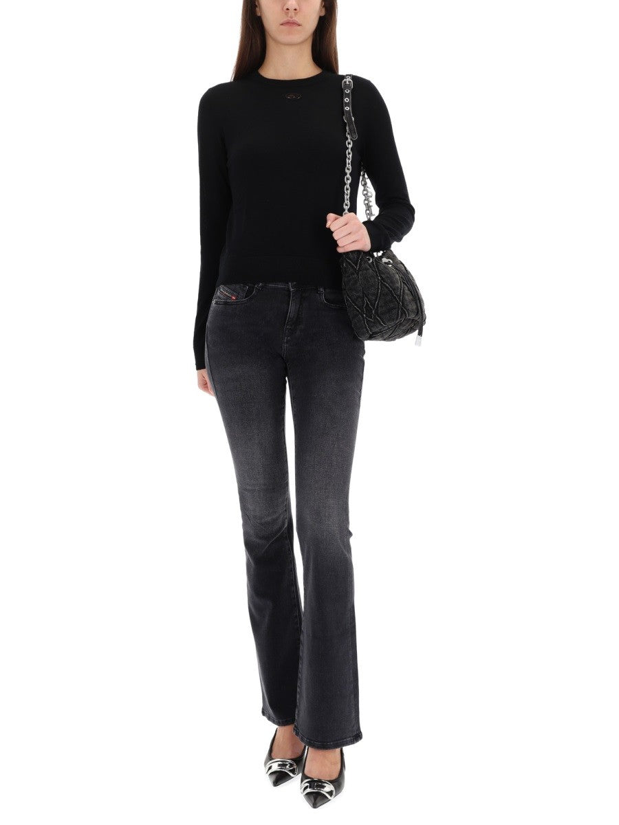 Diesel - Woman - Black - Sweater