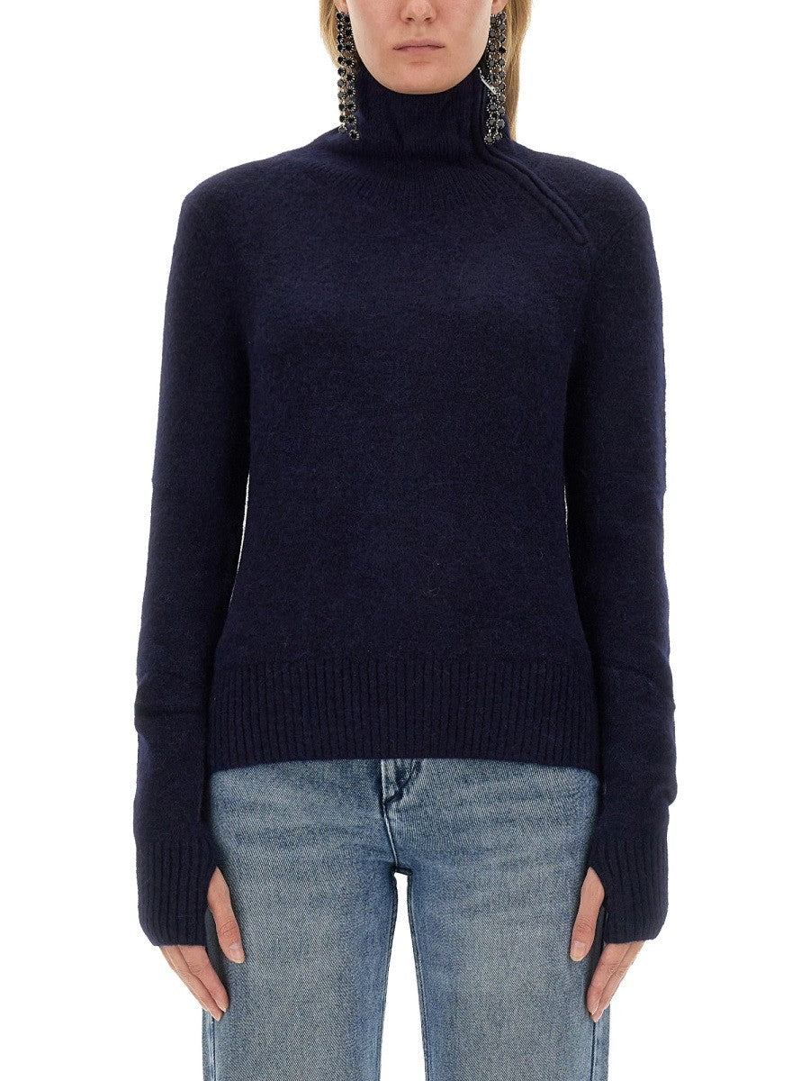 MARANT ETOILE - Woman - Blue - Sweater