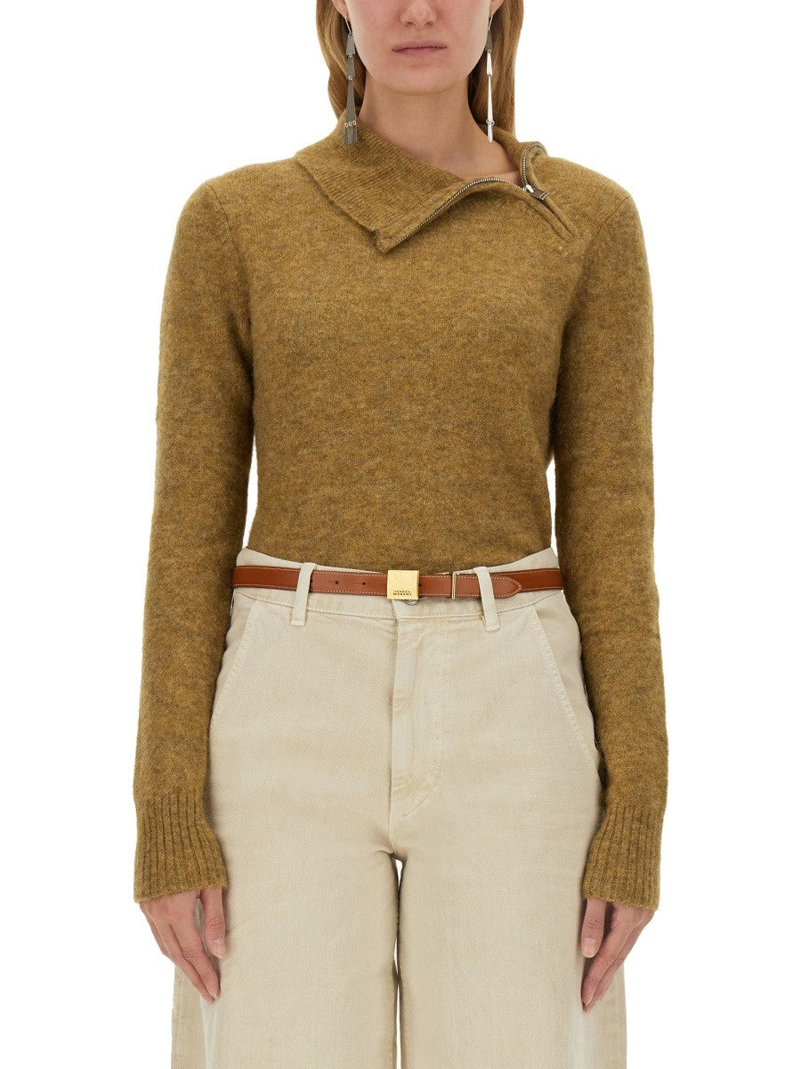 MARANT ETOILE - Woman - Beige - Sweater