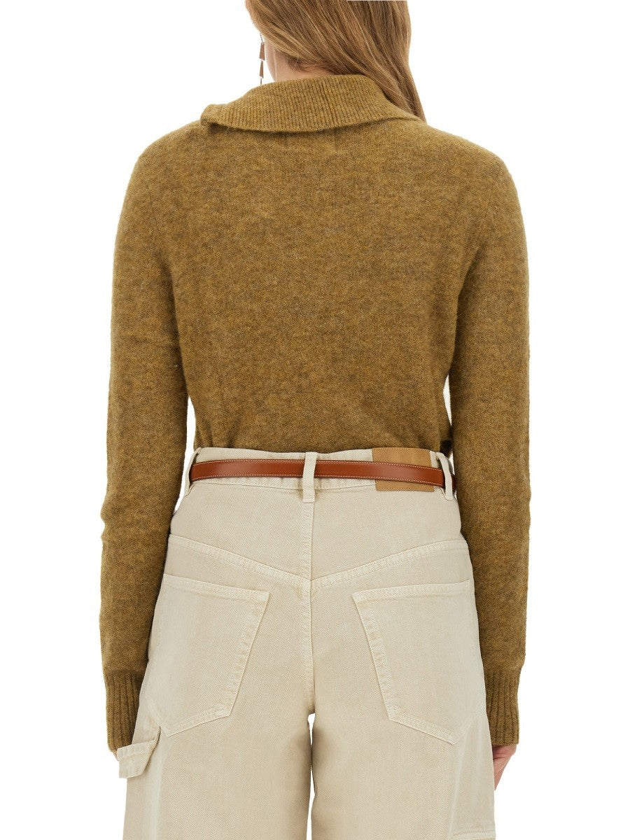 MARANT ETOILE - Woman - Beige - Sweater