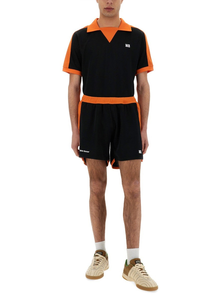 WALES BONNER - Man - Black - Shorts