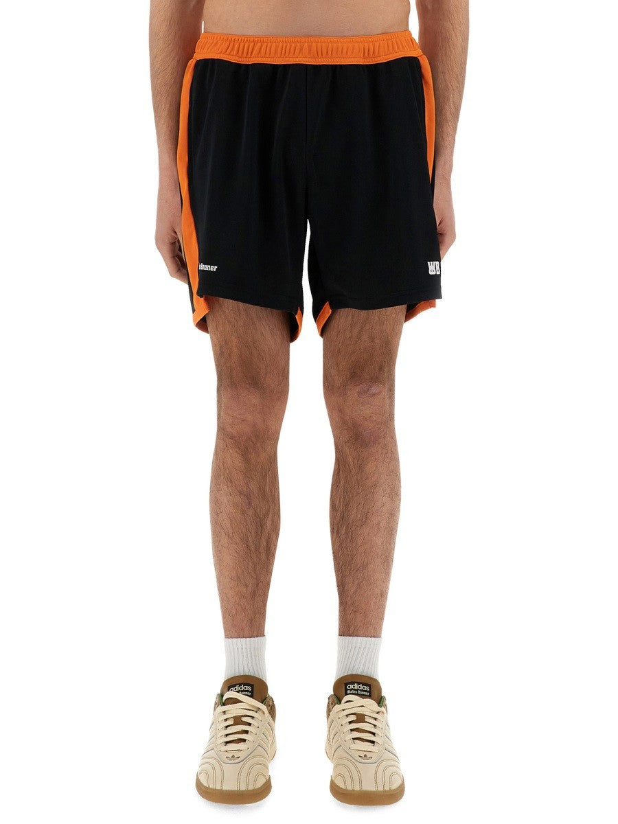 WALES BONNER - Man - Black - Shorts