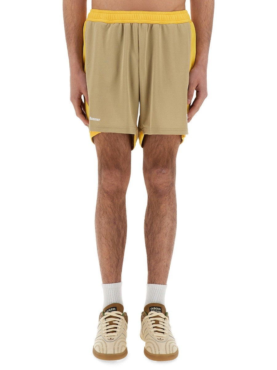 WALES BONNER - Man - Yellow - Shorts