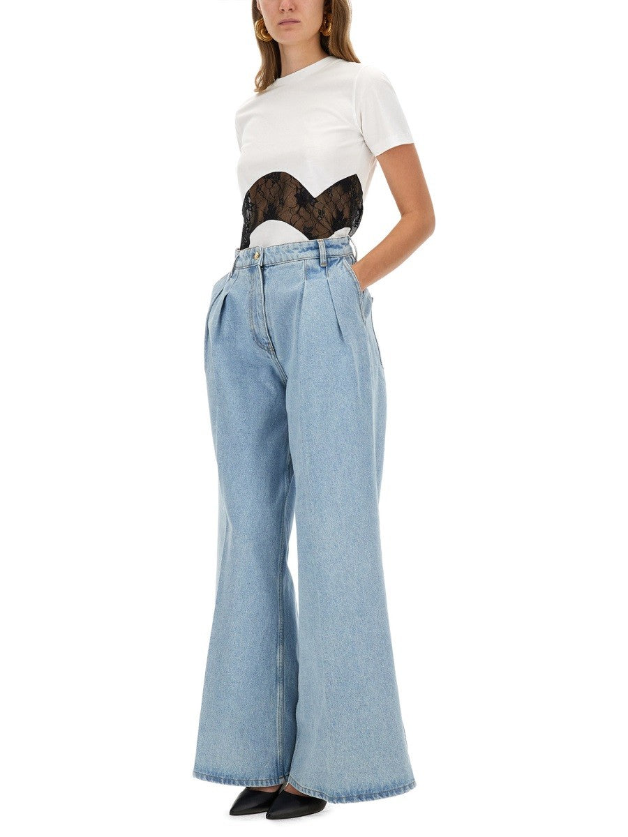 NINA RICCI - Woman - White - T-shirt