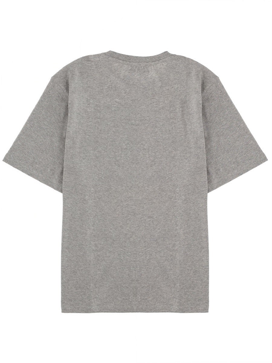 STUDIO NICHOLSON - Man - Grey - T-shirt