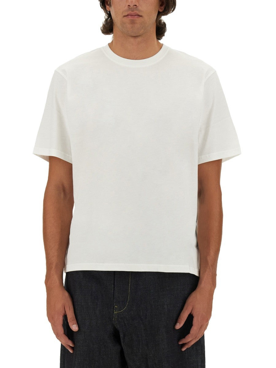 STUDIO NICHOLSON - Man - White - T-shirt