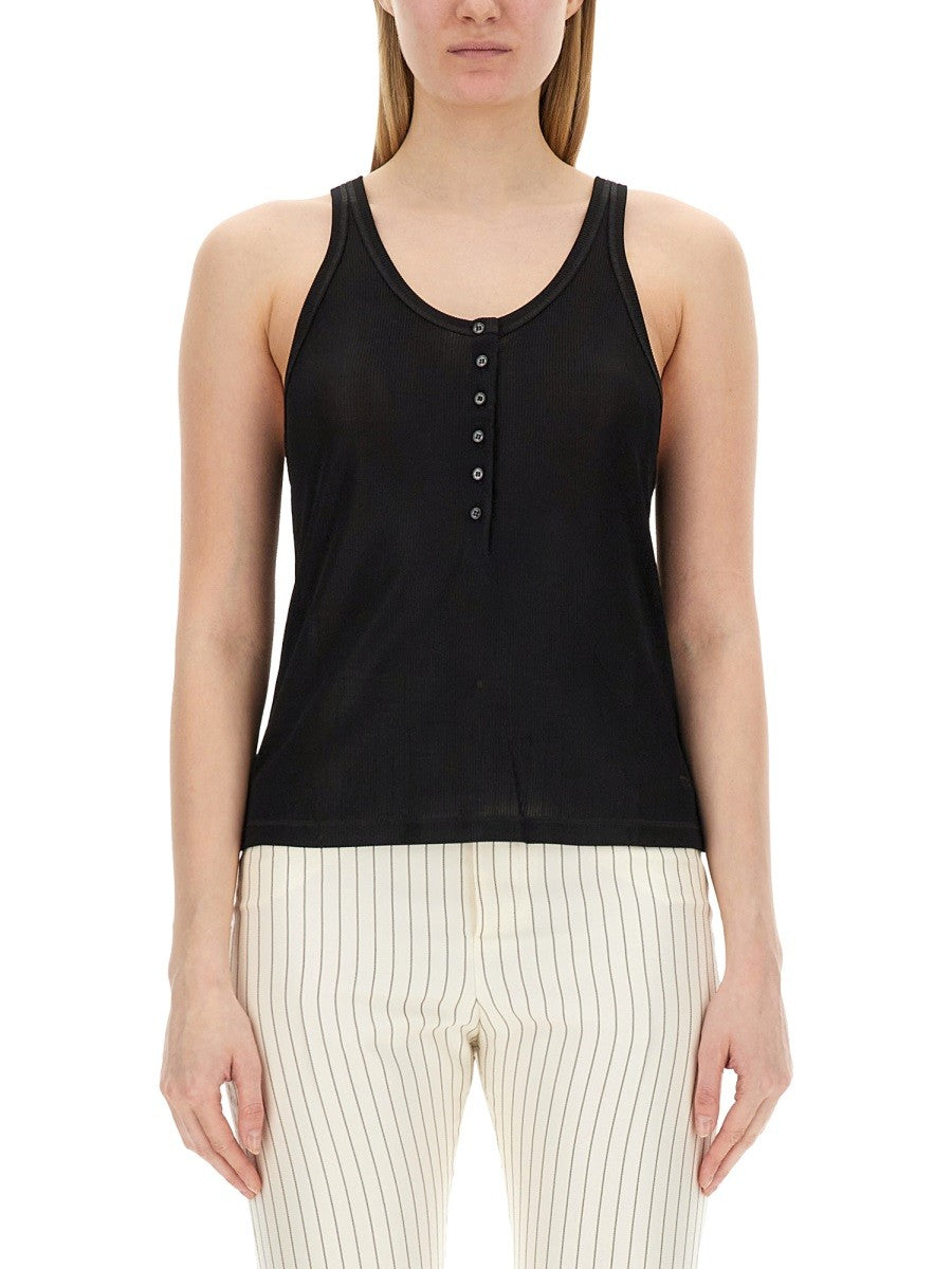 TOM FORD - Woman - Black - Top