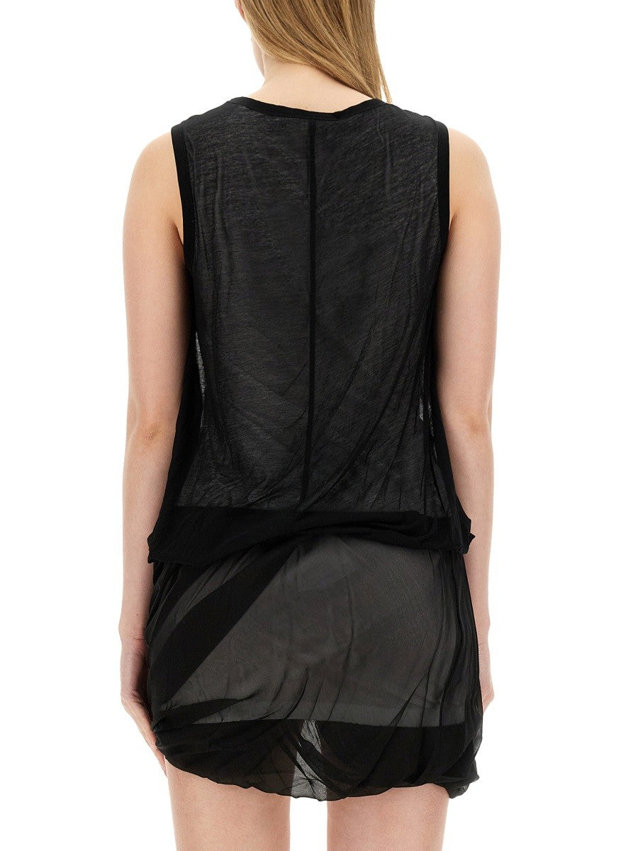 Helmut Lang - Woman - Black - Top