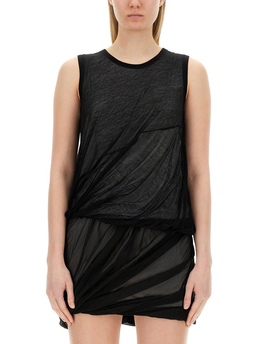 Helmut Lang - Woman - Black - Top
