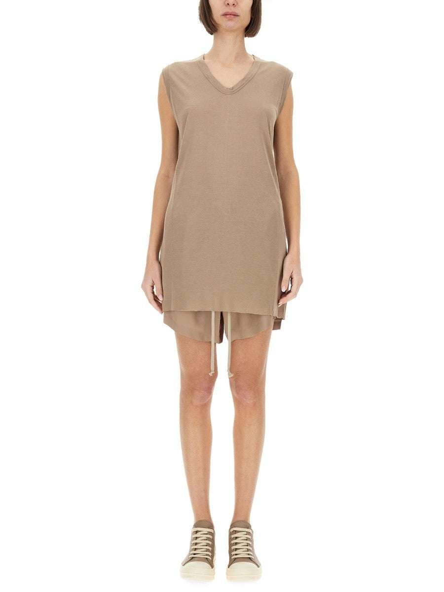 RICK OWENS - Woman - Beige - Top