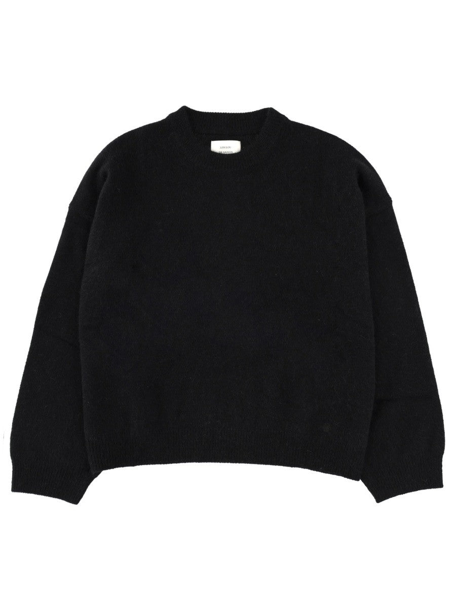 LOULOU DE SAISON - Woman - Black - Sweater