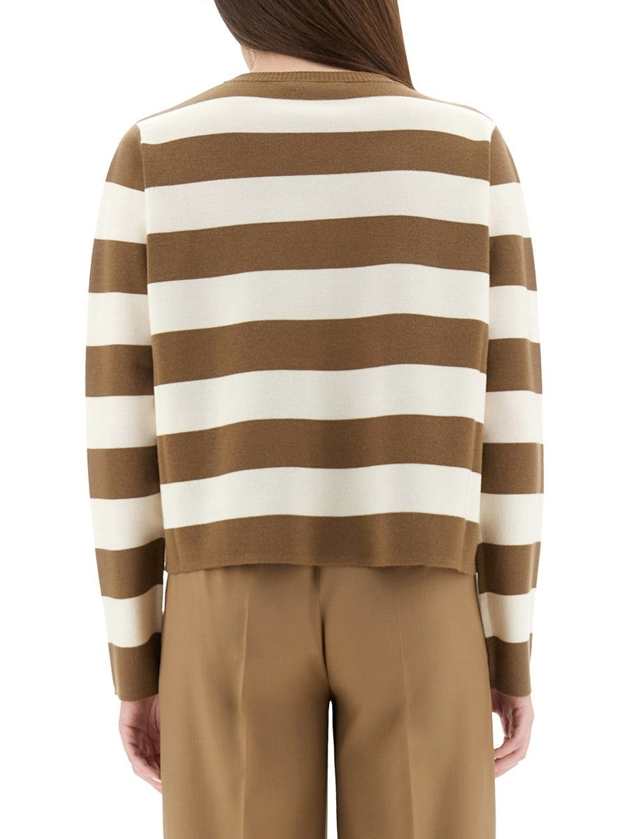 Max Mara - Woman - Brown - Sweater