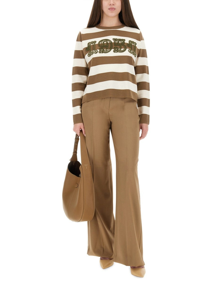 Max Mara - Woman - Brown - Sweater