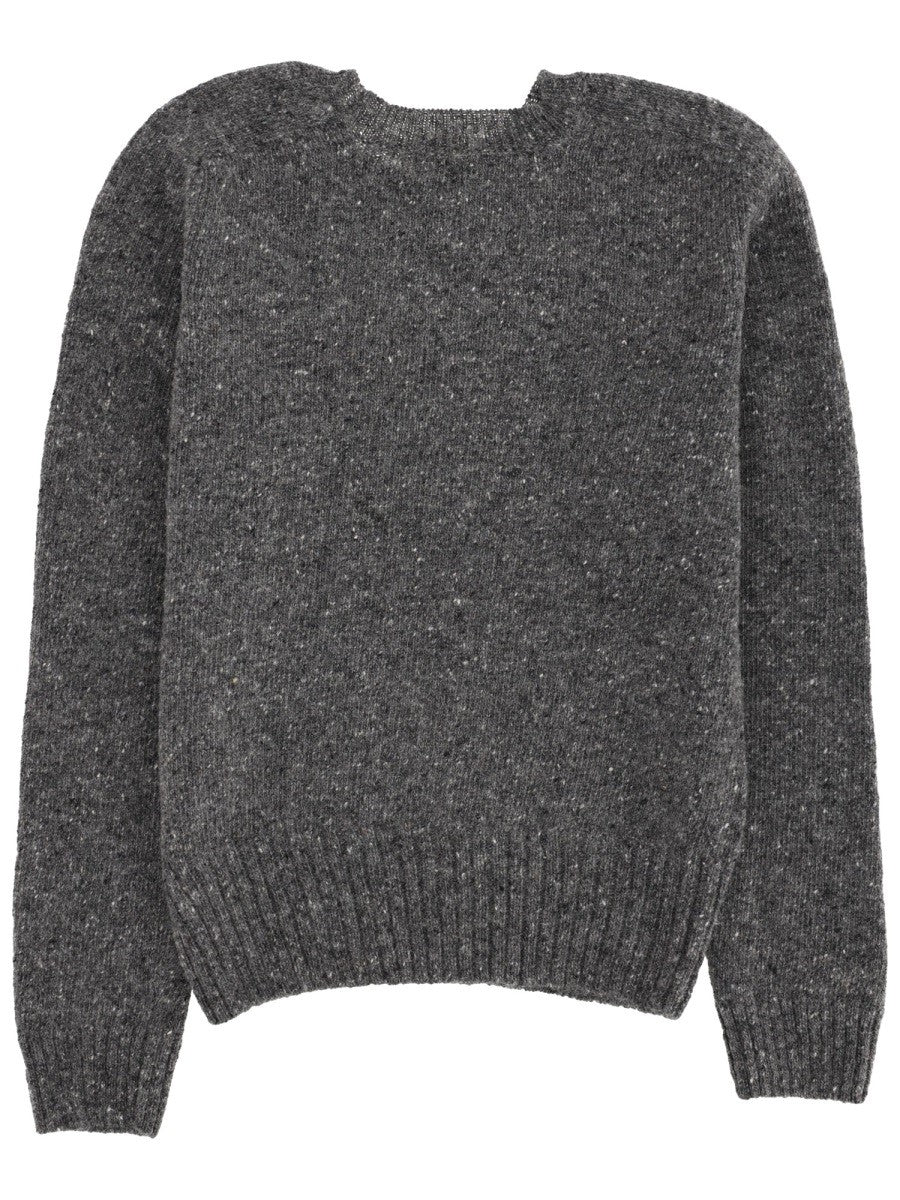 jw anderson - Man - Black - Sweater