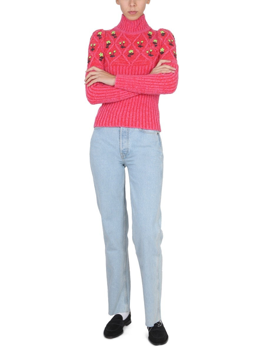 CORMIO - Woman - Red - Sweater