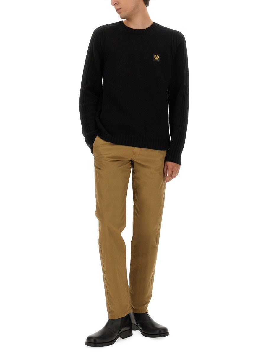 BELSTAFF - Man - Black - Sweater