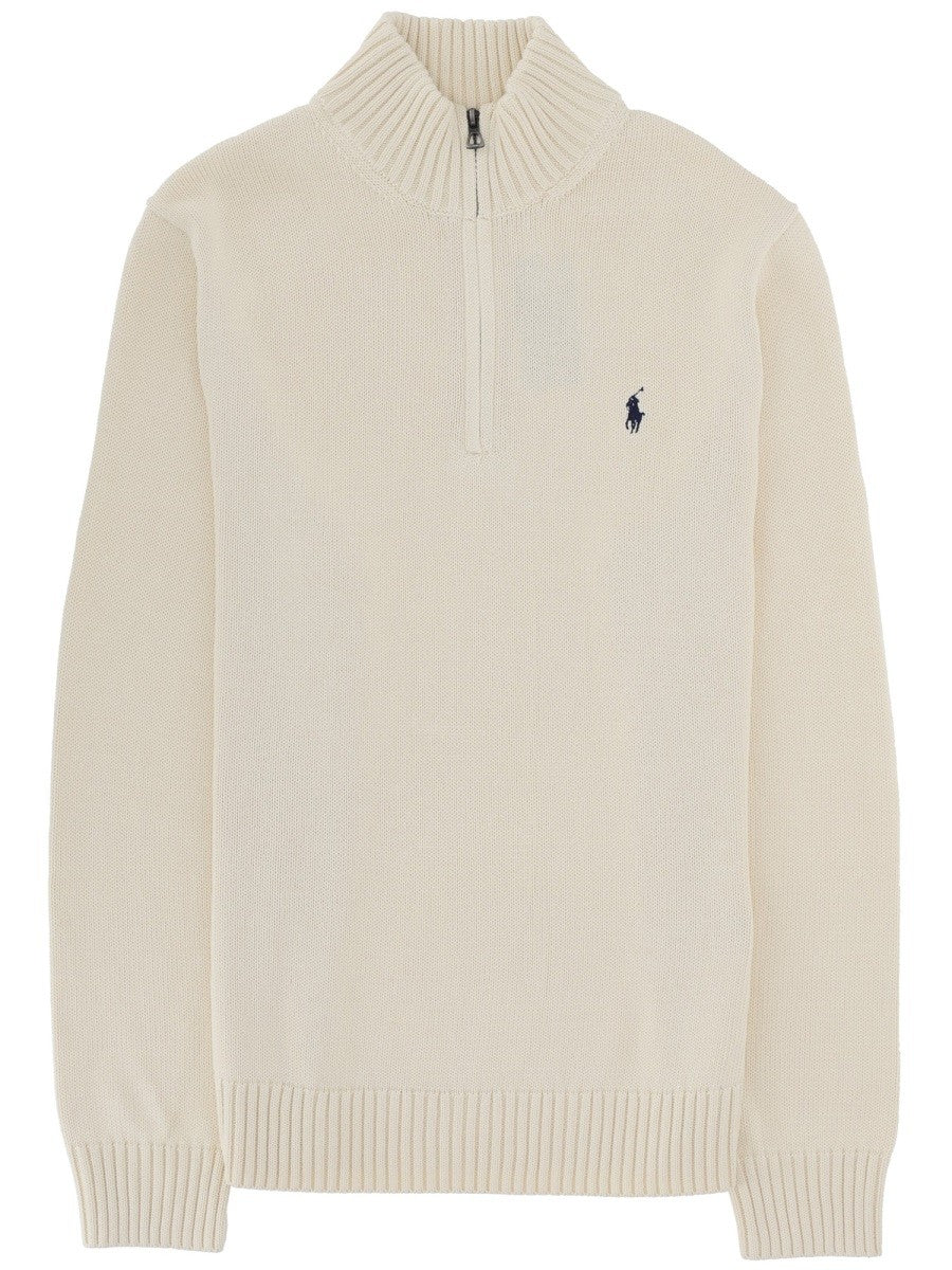 Polo Ralph Lauren - Man - White - Sweater