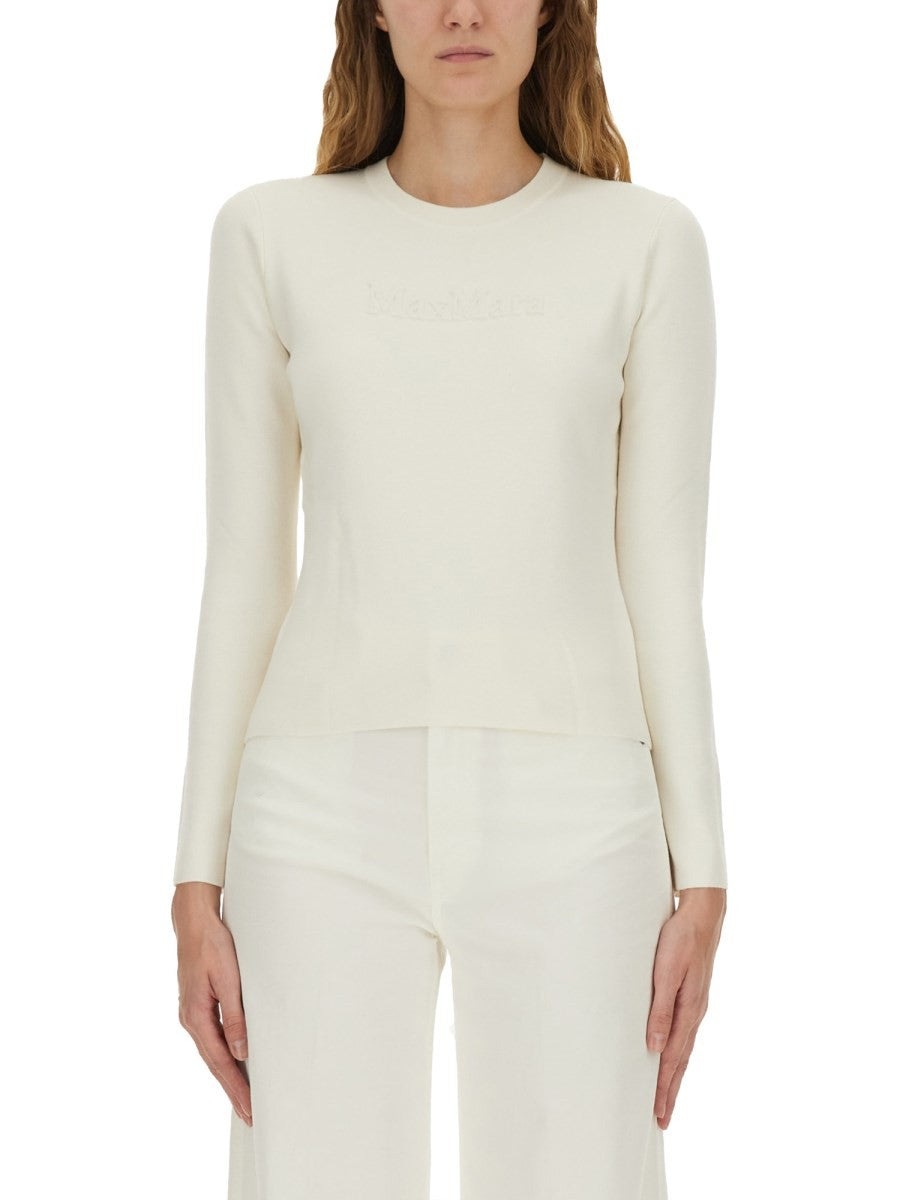 Max Mara - Woman - White - Sweater