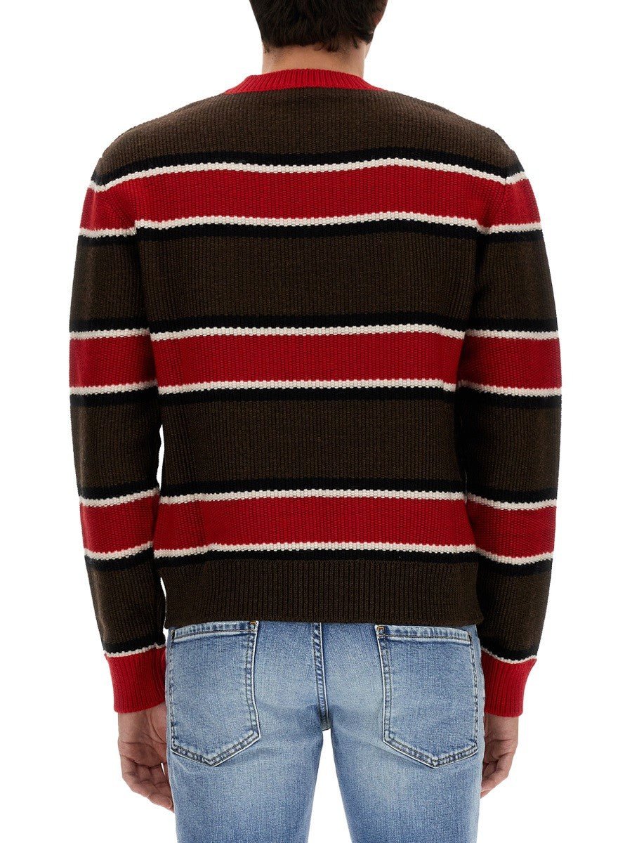 Dsquared - Man - Multicolour - Sweater