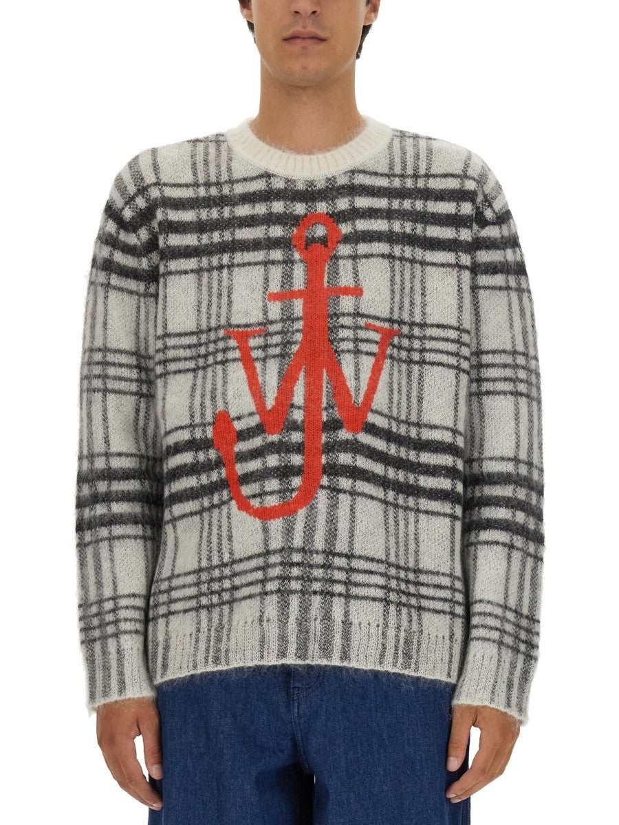 jw anderson - Man - Multicolour - Sweater
