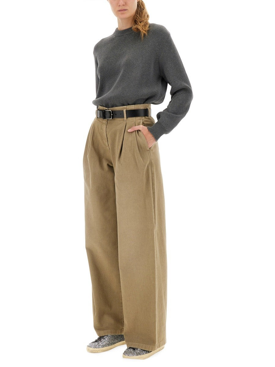 Golden Goose - Woman - Grey - Sweater