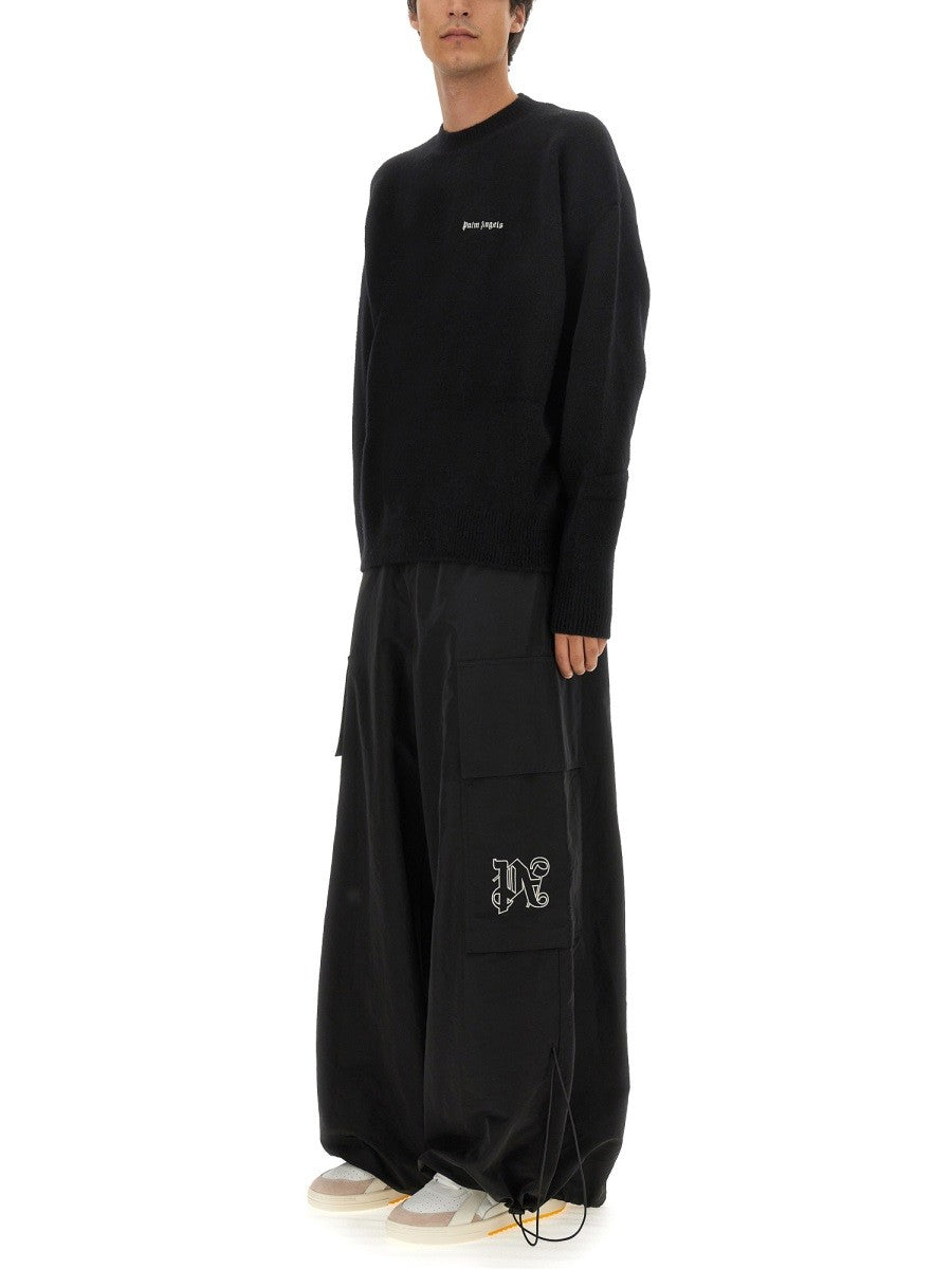 Palm Angels - Man - Black - Sweater