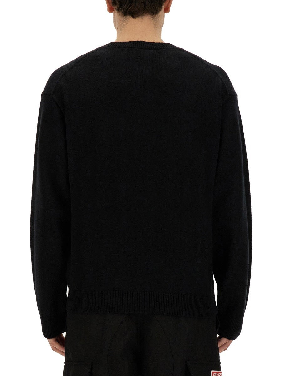 Kenzo - Man - Black - Sweater