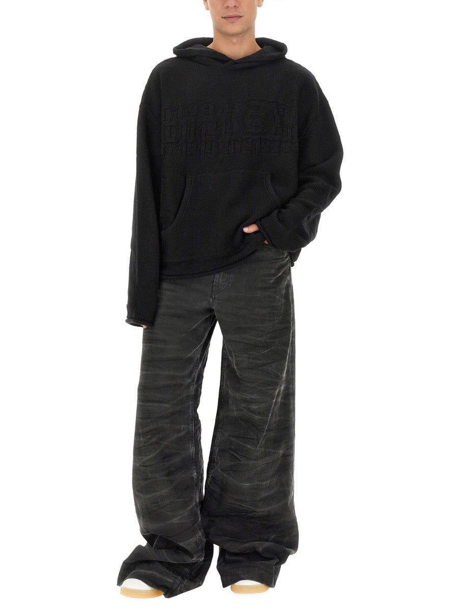 MM6 MAISON MARGIELA - Man - Black - Sweater