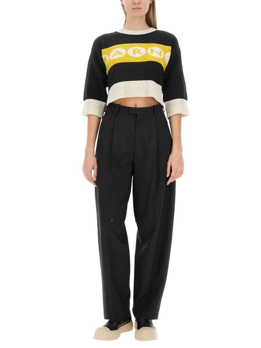 Marni - Woman - Black - Sweater