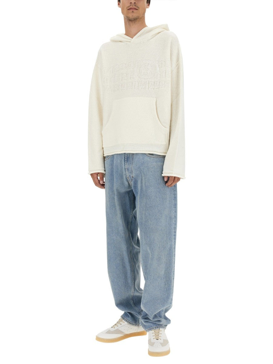 MM6 MAISON MARGIELA - Man - White - Sweater