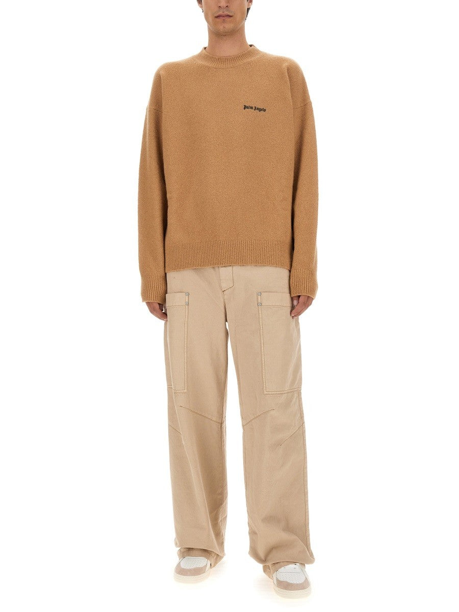 Palm Angels - Man - Multicolour - Sweater