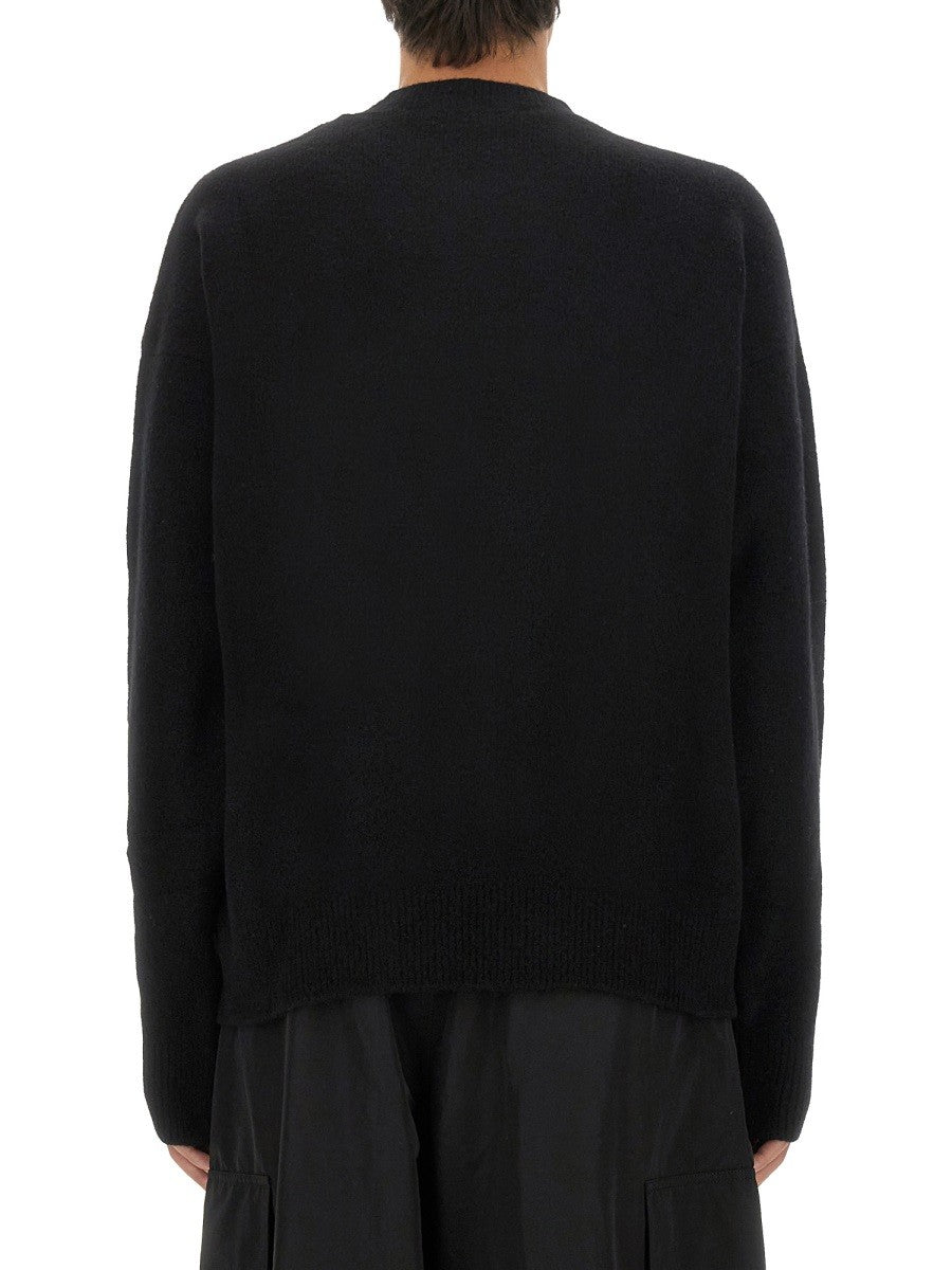 Palm Angels - Man - Black - Sweater