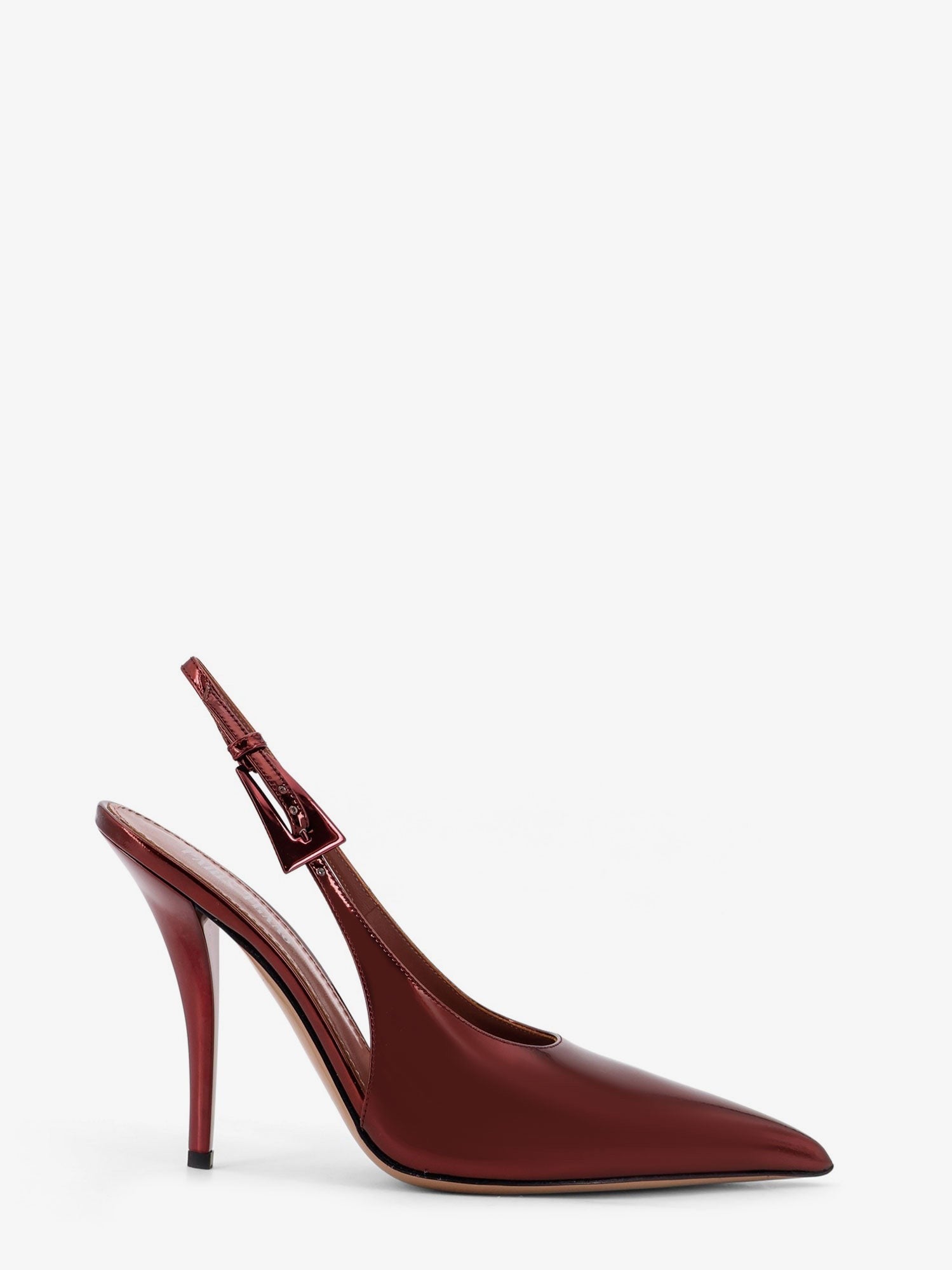 PARIS TEXAS - Woman - Red - Pump