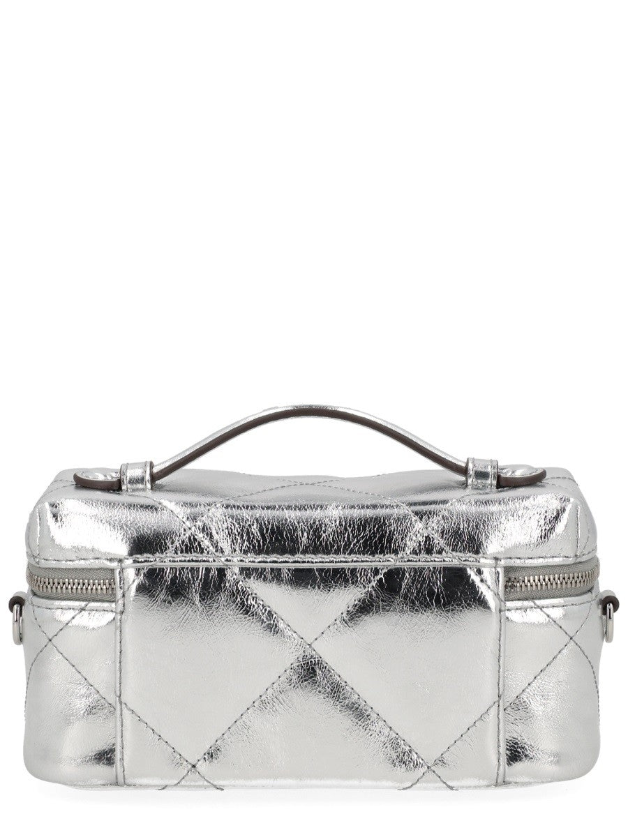 Tory Burch - Woman - Silver - Wallet