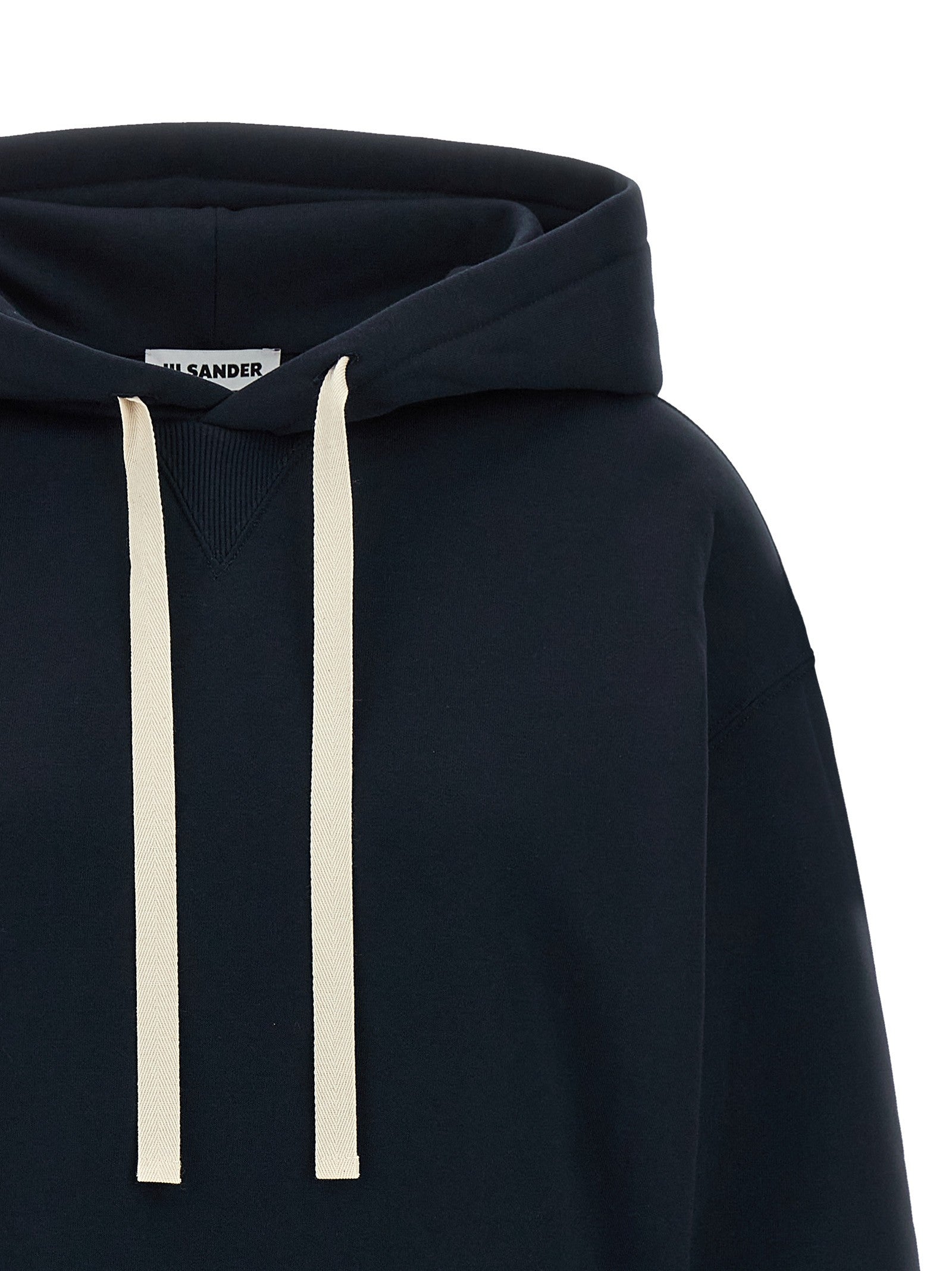 JIL SANDER - nan - Blue - Sweatshirt