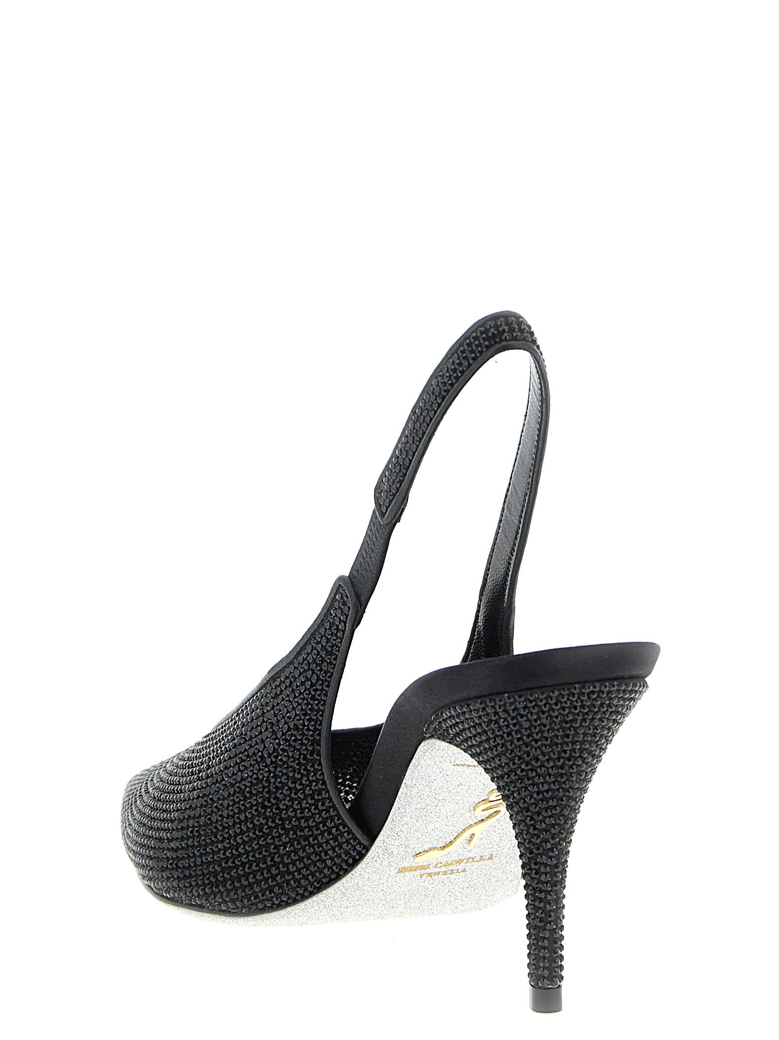 RENE CAOVILLA - nan - Black - Pump