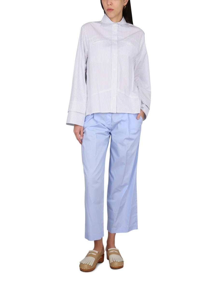 JEJIA - Woman - Blue - Shirt