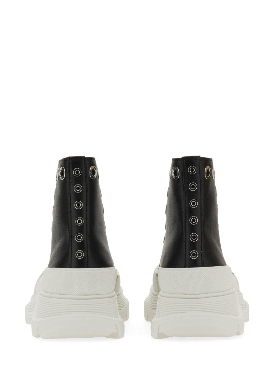 Alexander Mcqueen - Man - Black - Sneaker