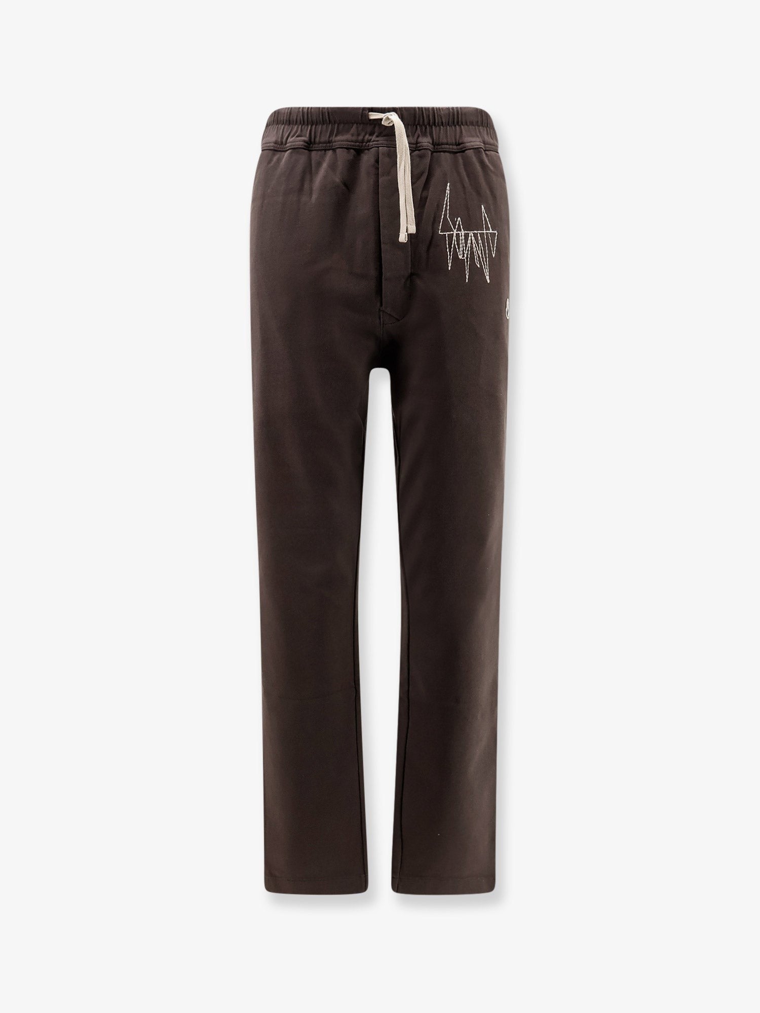 MONCLER + RICK OWENS - Man - Dark Dust - Pants