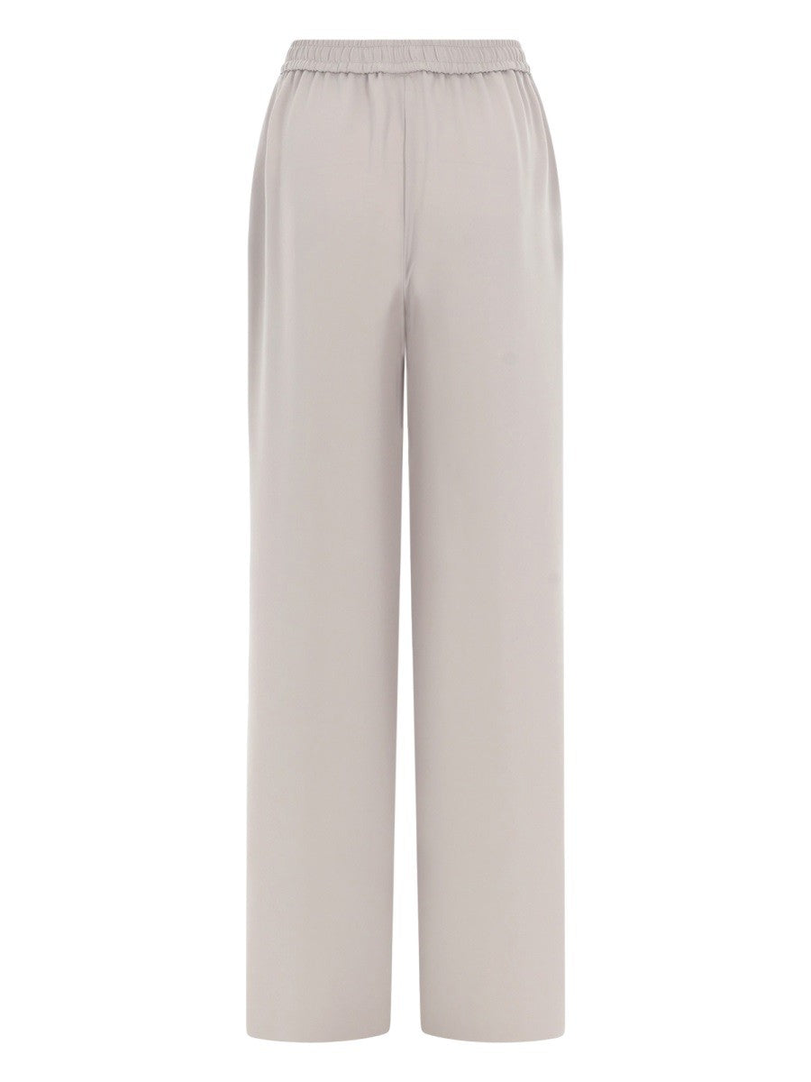 Herno - Woman - Grey - Pants