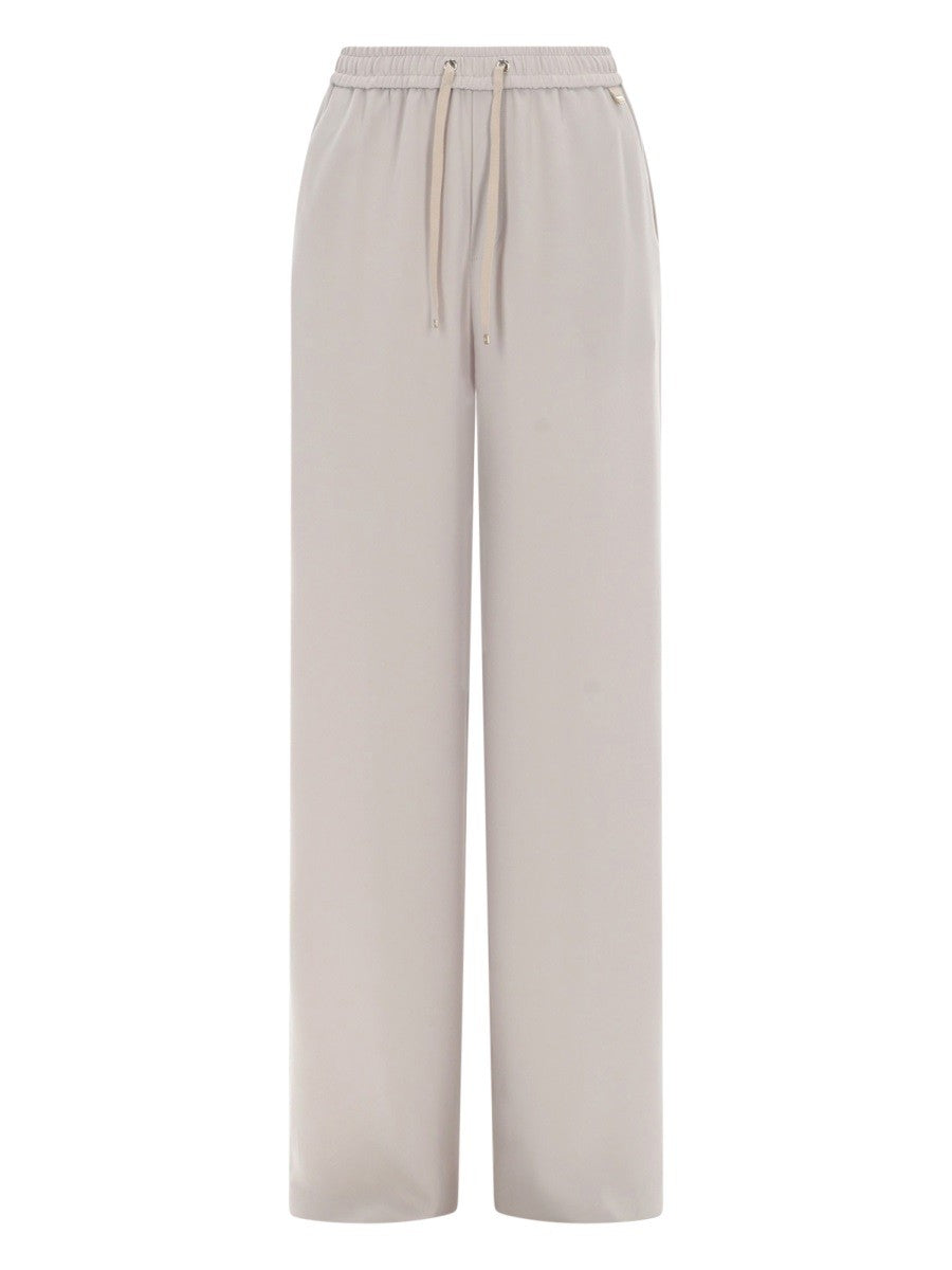 Herno - Woman - Grey - Pants