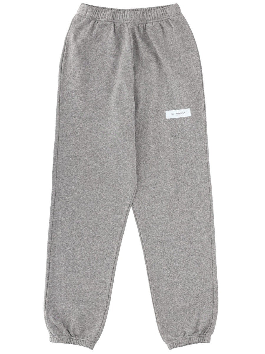 MM6 MAISON MARGIELA - Woman - Grey - Pants