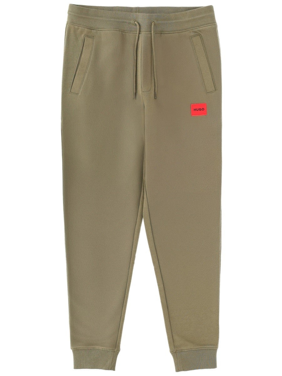 Hugo - Man - Green - Pants