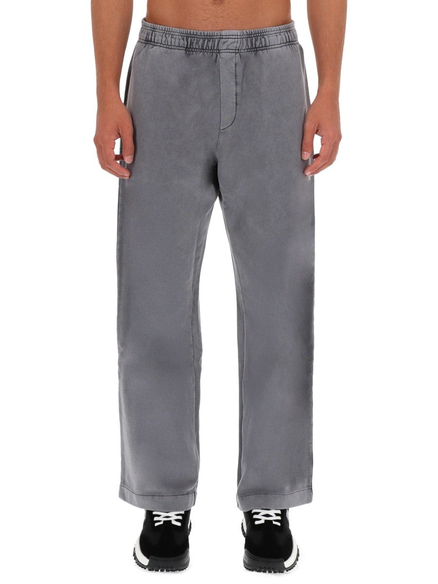 Versace Jeans Couture - Man - Grey - Pants