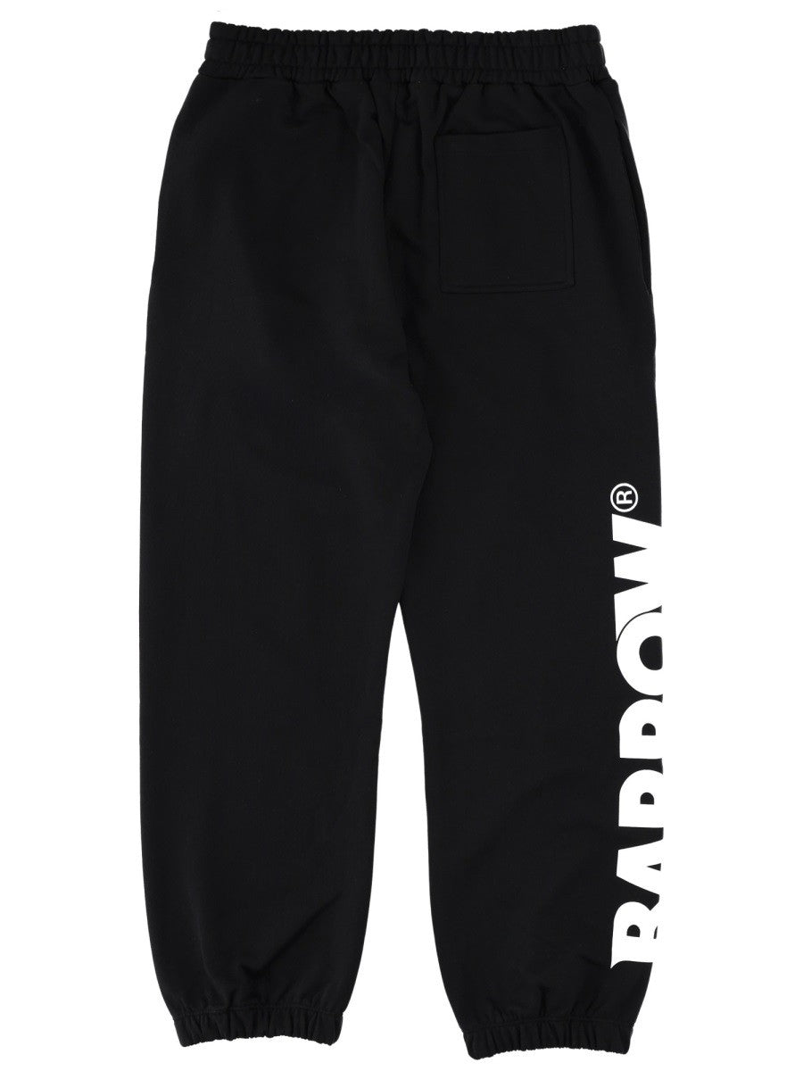 Barrow - Unisex - Black - Pants