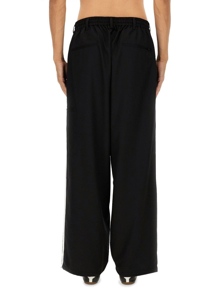 Y - 3 - Man - Black - Pants