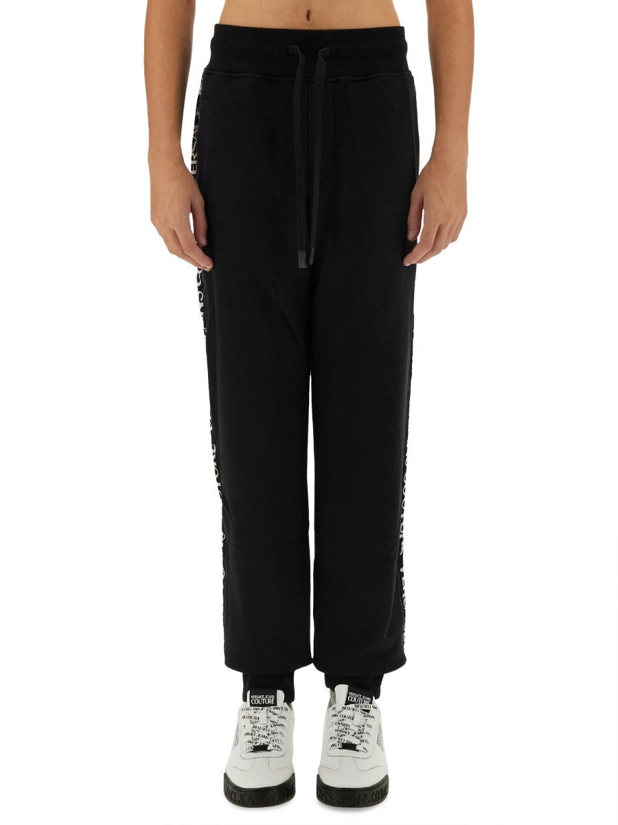 Versace Jeans Couture - Man - Black - Track Suit