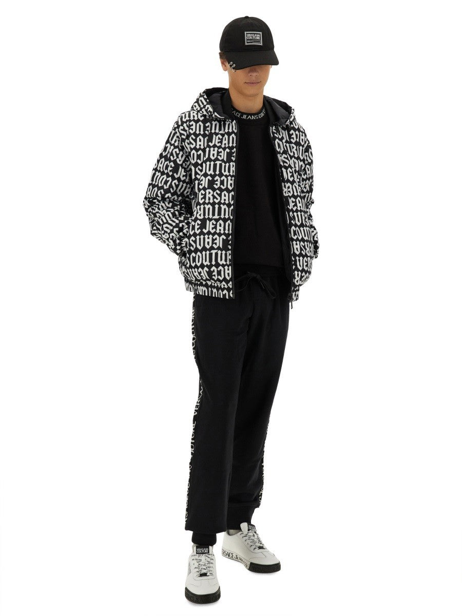 Versace Jeans Couture - Man - Black - Track Suit