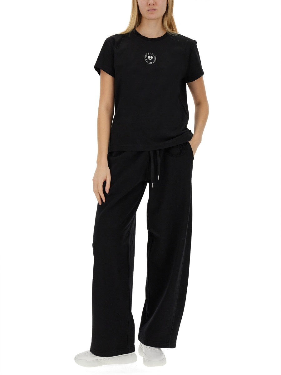 stella mccartney - Woman - Black - Track Suit